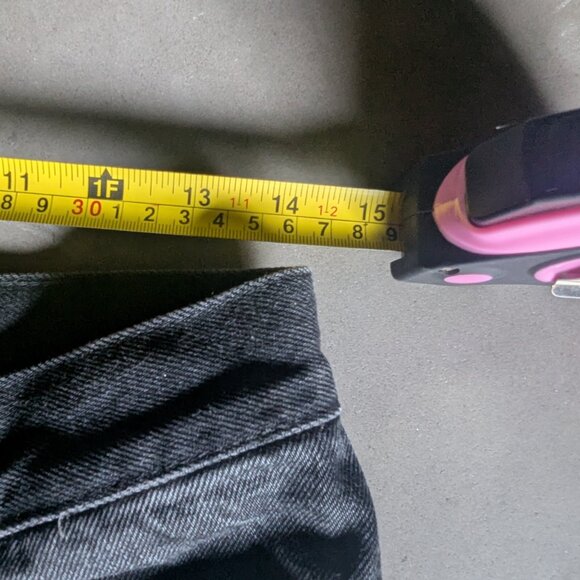 Zara x Charlotte Gainsbourg Collection Cigarette Jeans - Picture 9 of 16